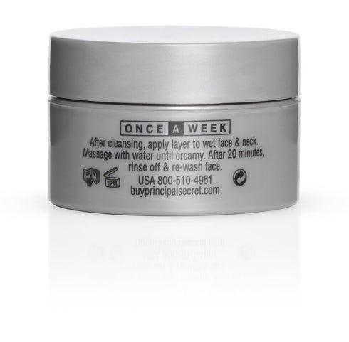 Principal Secret Reclaim with Argireline 0.25 Ounce Skin Treatment Mask - Moisturizing
