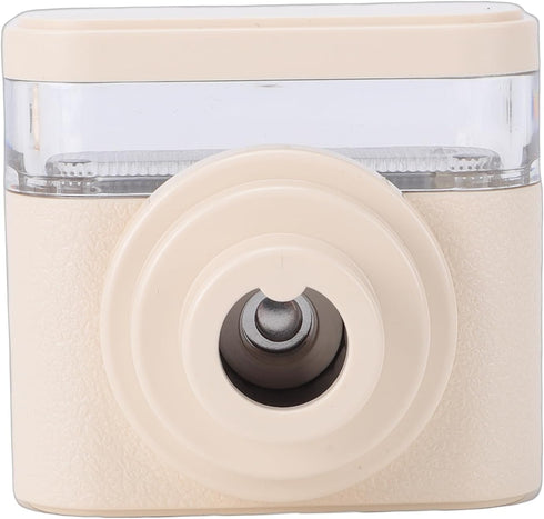 TARSHYRY Eye Steam Sprayer, Rechargeable Ionic Eye Mist Device with 3 Heat Settings