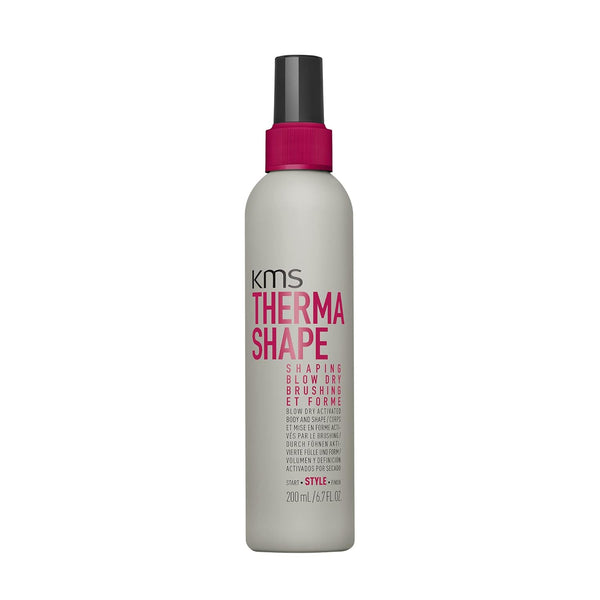 KMS THERMASHAPE Shaping Blow Dry Spray, 6.7 oz, 50% Faster Dry Time
