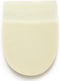 Dr. Jill's Foot Pads, Latex Free, YJ64-6064 Heel Pad Skived 1/2" Felt