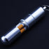Joint Mini Aluminum Cigarette Case Holder with Key Ring, Waterproof Round Pocket Box for Cigarettes