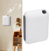 Pissente 200ml 7 Smart Aromatherapy Diffuser with Mobile APP Control Essential Oil Diffuser for Home Office Hotel