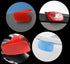Fresh Products Eco Bowl Clip 2.0 Air Freshener, Sample Pack (Box of 6)