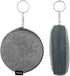 INVODA Portable Pill Box Storage Bag Soft Felt Zipper Pouch to Protect Medicine Cases from Breakage & Scattering Light