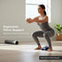 Xoeryoy Pelvic Floor Trainer, Remote Control Thigh Exerciser for Men and Women, Portable Exercise Device with Ergonomic