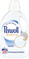 Perwoll Renew White Liquid Detergent, 25 Washes, Strengthens Fibers and Improves Color Intensity