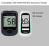 Exactive EQ Test Strips x100 Pieces and Lancets x100 for Blood Glucose Meter and Blood Sugar Monitoring