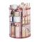 Rotating Makeup Organizer | DIY 8 Adjustable Layers 360 Spinning Skincare Organizers, Makeup Storage Carousel