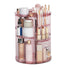 Rotating Makeup Organizer | DIY 8 Adjustable Layers 360 Spinning Skincare Organizers, Makeup Storage Carousel