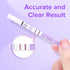 Kit40 10 40LH+10HCG Premom Quantitative Ovulation Predictor Ovulation Tests + Pregnancy Tests - Advanced Ovulation Test