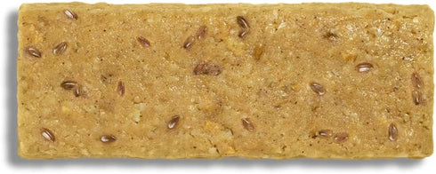 IQBAR Brain and Body Keto Protein Bar - Banana Nut, Low Carb, High Fiber Vegan Snack, Meal Replacement Bar