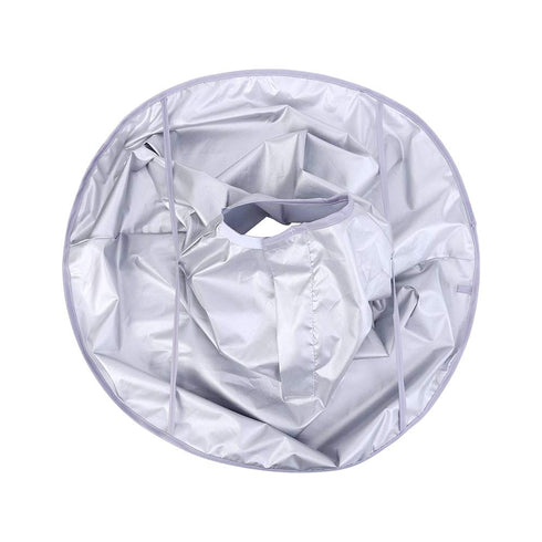 Professional Hair Cutting Cape, Foldable Hair Cutting Cloak for Salon Barber