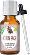 Healing Solutions Clary Sage Essential Oil - 30ml (1 Fluid Ounce)