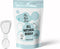 10 Pounds Natural Borax, All-Purpose Cleaner & Laundry Booster in Resealable Recyclable Bag