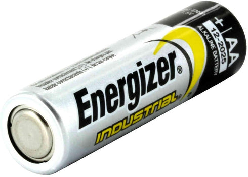 Energizer Alkaline Batteries Size Aa Pack of 24