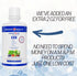 Mega Liquid Multivitamins, Trace Minerals, Amino Acids, Turmeric for Adults, Non-GMO