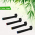 WuYan 16pcs Bamboo Charcoal Brush Heads for Oral B, Replacement Heads for Pro Health/Triumph/Advance Power