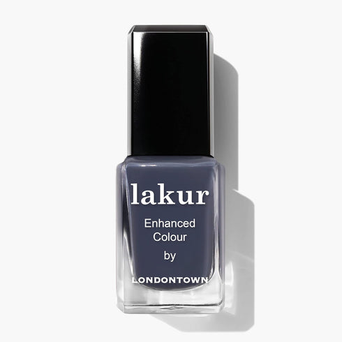 LONDONTOWN Neutral Shades Nail Polish, Vegan Chip-Resistant Long-Lasting Lakur, 40 fl oz