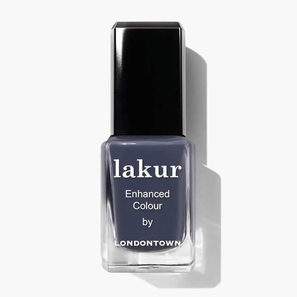 LONDONTOWN Neutral Shades Nail Polish, Vegan Chip-Resistant Long-Lasting Lakur, 40 fl oz