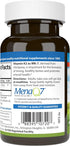 Carlson Vitamin K2 MK-7 (Menaquinone) - 90 mcg, Bone Support, 120 Softgels