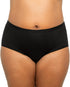 The Period Company Organic Cotton High Waisted Absorbent Period Underwear for Women