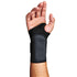 Ergodyne ProFlex 4000 Single Strap Wrist Support, Black, Small, Left Hand
