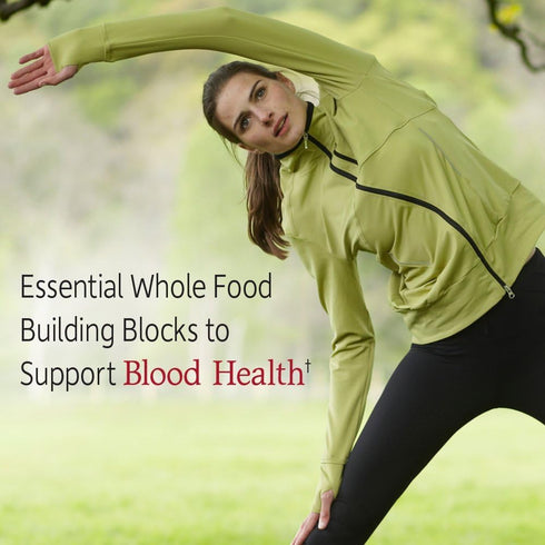 Vitamin Code Healthy Blood, 60 Capsules