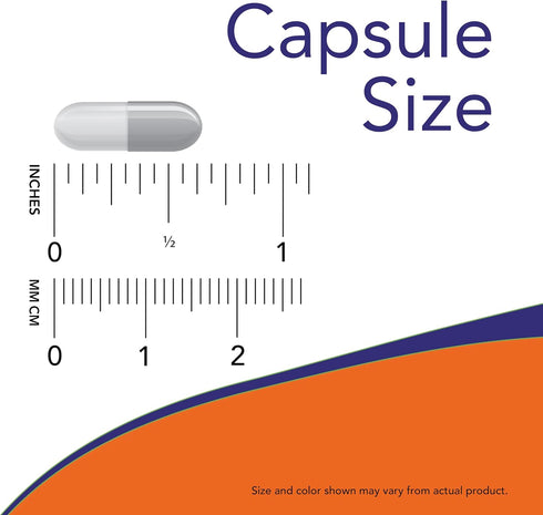 NOW Supplements Serrapeptase 60,000 Units, 60 Veg Capsules, Promotes Respiratory Health and Immune Function*