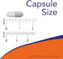 NOW Supplements Serrapeptase 60,000 Units, 60 Veg Capsules, Promotes Respiratory Health and Immune Function*