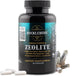 BUCKLEBURY Micronized Zeolite Capsules - Mineral Zeolite Detox for Adults - Supports