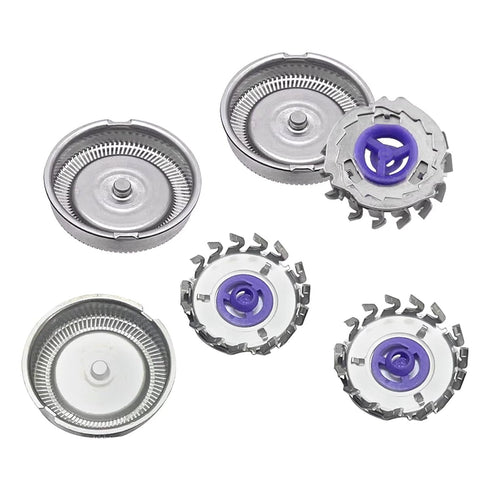 Super-Sharp 3X Replacement Shaver Head Blade for Philips Norelco 700RL, 705RL, 710RL, 715RL