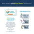 Woobamboo! Adult Bamboo Toothbrush - Super Soft, Eco-Friendly, Biodegradable, Vegan (Pack of 4)