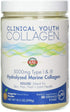 Kal Clinical Youth Collagen Type I & III Tangerine, 10.5 Ounce