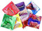 Trustex Assorted Flavors Variety Pack 48 Condoms : Flavors Such As Vanilla,