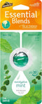 Armor All Essential Blends Air Freshening Vent Clip, Eucalyptus Mint Scent, 0.08 fluid ounces