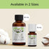 Good Essential - Fresh Cotton Fragrance Oil 0.33 fl oz for Laundry, Soap Making, Candle Making, Diffuser, Dryer Balls,