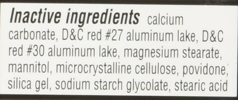 Equate Stomach Relief Caplets, 40ct