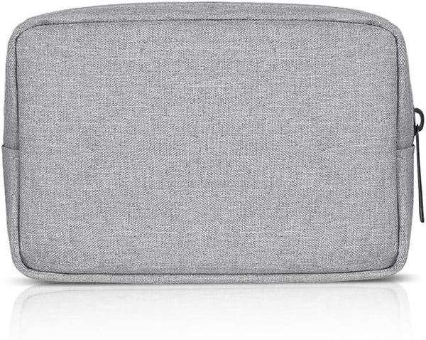 Universal Electronics Soft Carrying Case Bag - Durable & Lightweight for Outgoing, Business, Travel, and Cosmetics