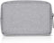 Universal Electronics Soft Carrying Case Bag - Durable & Lightweight for Outgoing, Business, Travel, and Cosmetics