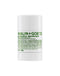Malin + Goetz Deodorant, Men & Women's Stick Deodorant, Natural Fragrance & Color, Aluminum Free