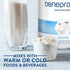 Beneprotein Instant Protein Powder Packets, Unflavored, 0.25 OZ, Pack of 12
