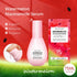 Watermelon Niacinamide Moisturize Serum for Face Skin Care, Hydrating & Brighten with Hyaluronic Acid, Glycerin and Vitamin E, Lightweight Facial Serum & Priming Liquid Highlighter(75ml)