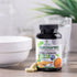 Triple Strength Glucosamine Capsules - Joint Support Supplement with Turmeric & Boswellia, Quercetin Bromelain - 120