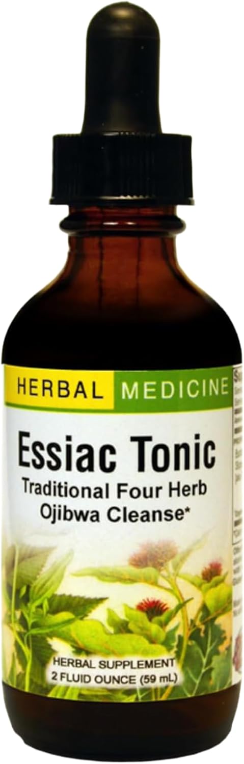 Herbs Etc. Essiac Tonic, 2 oz