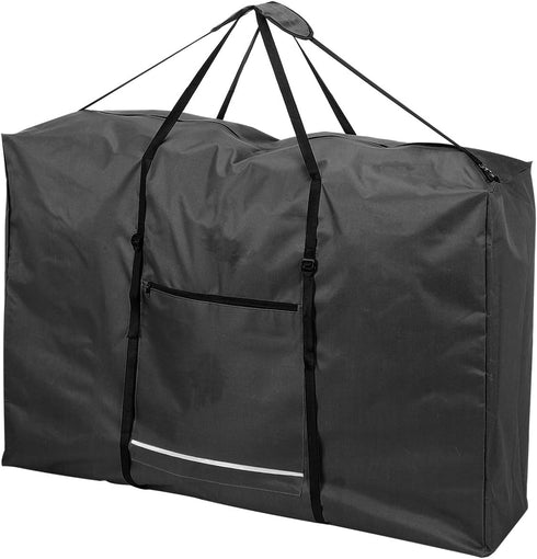 PATIKIL Folding Chair Carry Bag, 600D Oxford Heavy Duty Waterproof Camping Chair