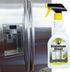 Howard Products Stainless Steel Cleaner & Polisher for Appliances