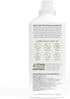 Heritage Park Activewear Laundry Detergent, Fragrance Free (32 Oz) - Odor Removing Sports Wash