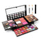 Makeup Kit for Women, Full Kit with 36 Eyeshadows, 16 Lip Glosses, 12 Glitter Creams, 74 Colors