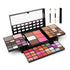 Makeup Kit for Women, Full Kit with 36 Eyeshadows, 16 Lip Glosses, 12 Glitter Creams, 74 Colors