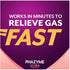 Phazyme Ultra Strength Gas & Bloating Relief - Works in Minutes, 48 Fast Gels